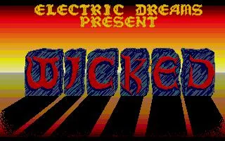 Изображение игры: Wicked