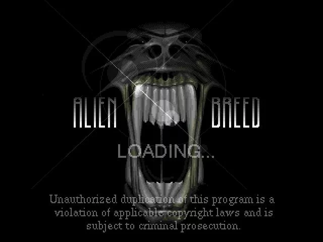 Изображение игры: Alien Breed (1991)