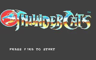 Изображение игры: ThunderCats (1987)