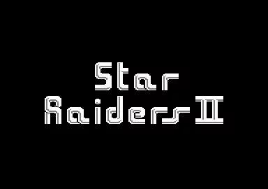 Изображение игры: Star Raiders II