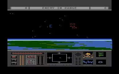Изображение игры: Star Raiders II