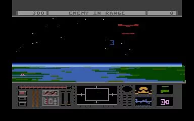 Изображение игры: Star Raiders II