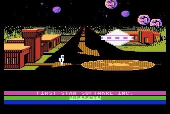 Изображение игры: Astro Chase
