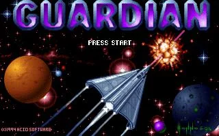 Изображение игры: Guardian (1994)