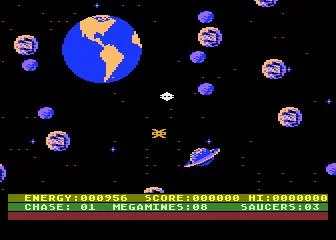 Изображение игры: Astro Chase