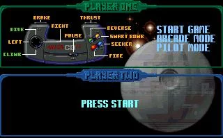 Изображение игры: Guardian (1994)