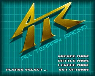 Изображение игры: ATR: All Terrain Racing