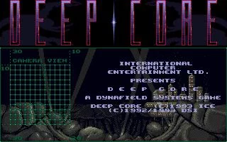 Изображение игры: Deep Core