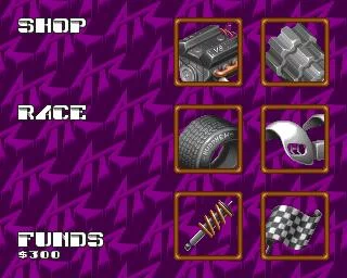 Изображение игры: ATR: All Terrain Racing