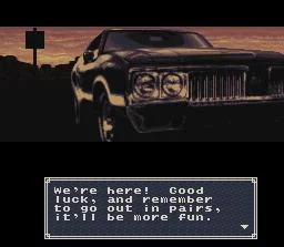 Изображение игры: Vegas Stakes (1993)