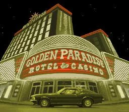 Изображение игры: Vegas Stakes (1993)