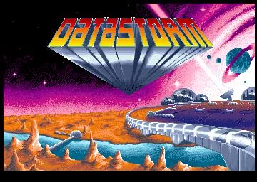 Изображение игры: Datastorm