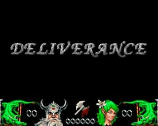 Изображение игры: Deliverance: Stormlord II