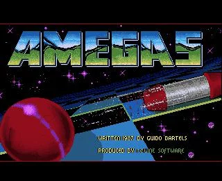 Изображение игры: Amegas