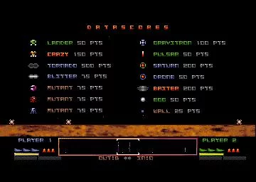 Изображение игры: Datastorm