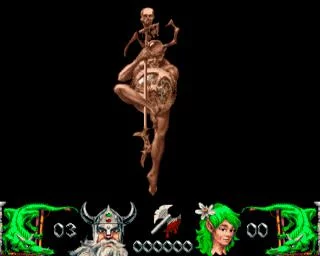 Изображение игры: Deliverance: Stormlord II