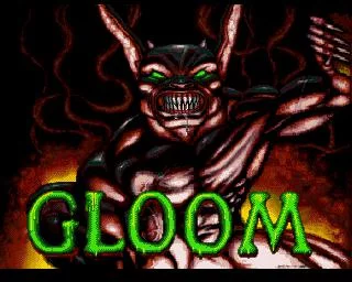 Изображение игры: Gloom (1995)