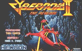 Изображение игры: Cybernoid II: The Revenge