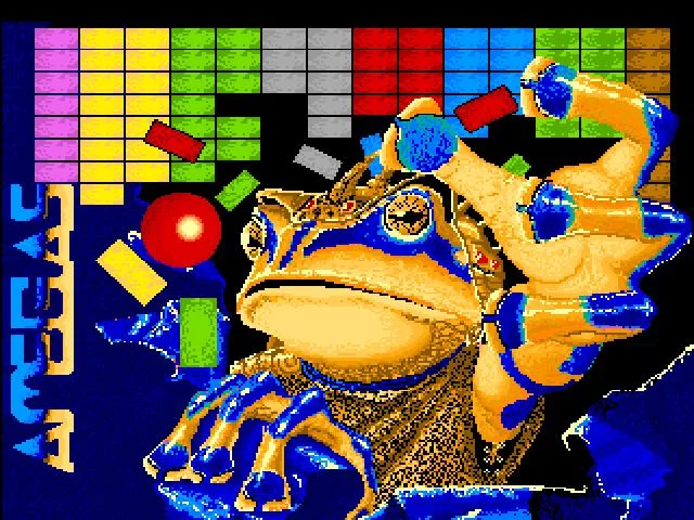 Изображение игры: Amegas