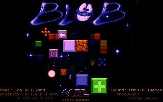 Изображение игры: Blob
