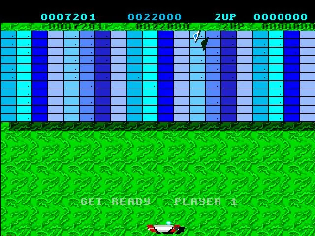 Изображение игры: Amegas