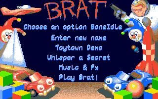 Изображение игры: Brat