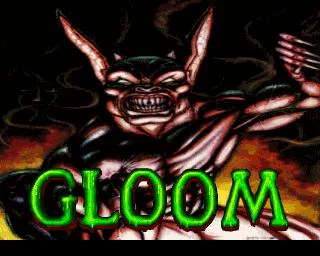 Изображение игры: Gloom (1995)
