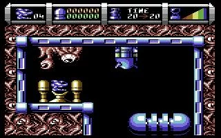 Изображение игры: Cybernoid II: The Revenge