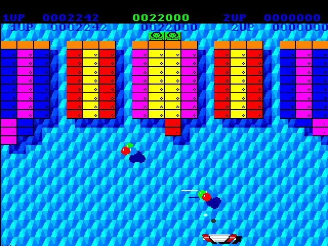 Изображение игры: Amegas