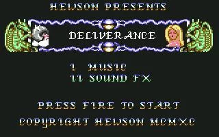 Изображение игры: Deliverance: Stormlord II