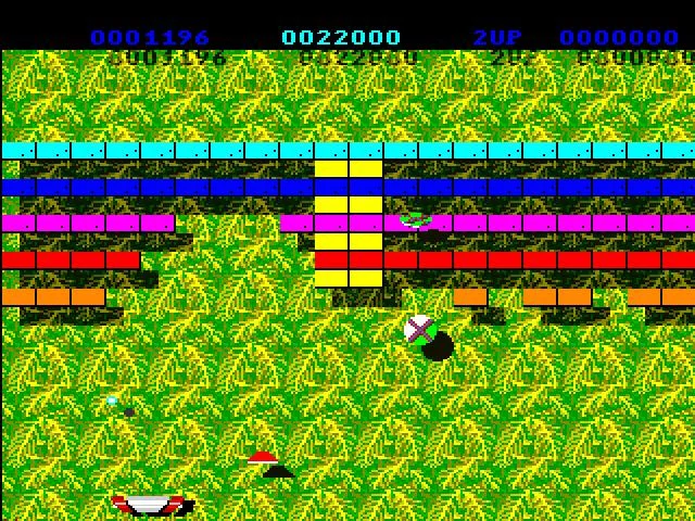 Изображение игры: Amegas