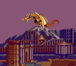 Изображение игры: Black Tiger (1987)