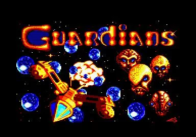 Изображение игры: Guardians