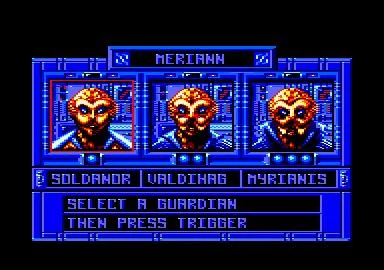 Изображение игры: Guardians