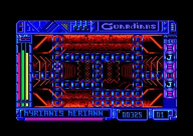 Изображение игры: Guardians