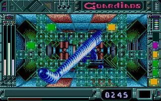 Изображение игры: Guardians