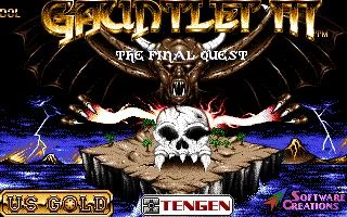 Изображение игры: Gauntlet III: The Final Quest