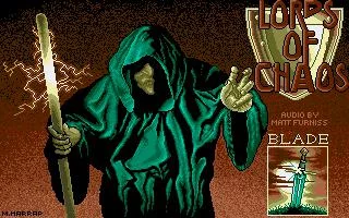 Изображение игры: Lords of Chaos