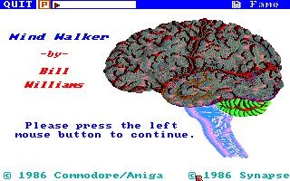 Изображение игры: Mind Walker