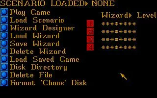 Изображение игры: Lords of Chaos