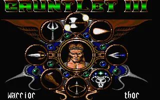 Изображение игры: Gauntlet III: The Final Quest