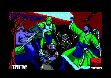 Изображение игры: Lords of Chaos