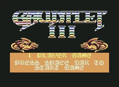 Изображение игры: Gauntlet III: The Final Quest