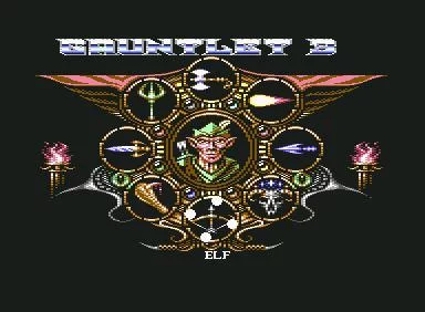 Изображение игры: Gauntlet III: The Final Quest