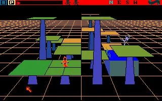 Изображение игры: Mind Walker