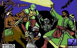 Изображение игры: Lords of Chaos
