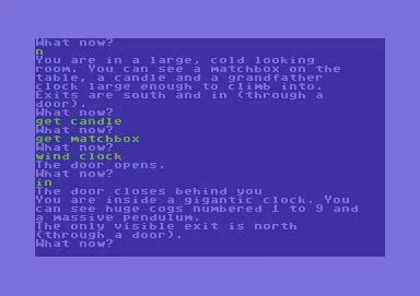 Изображение игры: Lords of Time