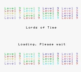Изображение игры: Lords of Time