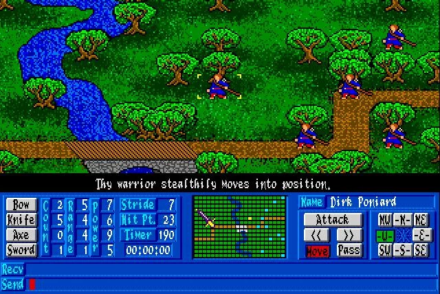 Изображение игры: Medieval Warriors