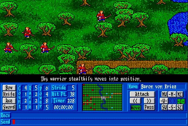 Изображение игры: Medieval Warriors